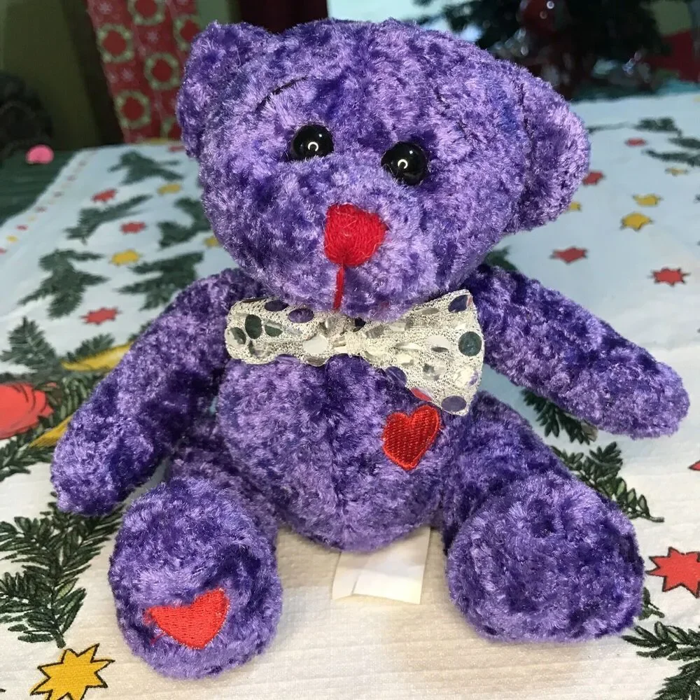 Teddy Bear Plush 6